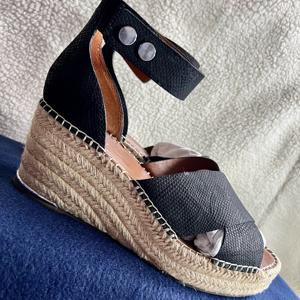 Franco Sarto Wedge Sandals